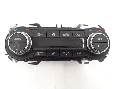 Used Climate control Climate control MERCEDES-BENZ GLA-CLASS (X156) GLA 220 CDI 4-matic (156.905) (170 hp) 33660648 33660648