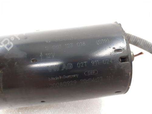 Startmotor VW POLO IV (9N_, 9A_) 1.4 TDI (70 hp) 24787240