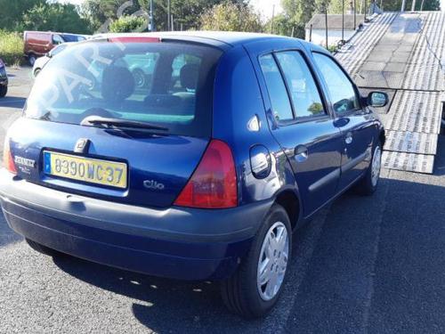 AC Kompressor RENAULT CLIO II (BB_, CB_) 1.9 dTi (B/CB0U) | BP24784816M34 