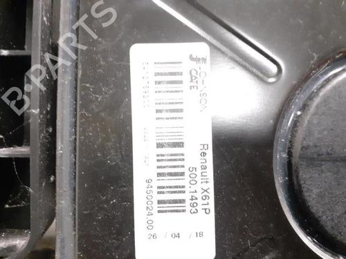 Radiator fan RENAULT KANGOO Express (FW0/1_) Z.E. (FW0Z, FW1Z) | BP24780922M35 