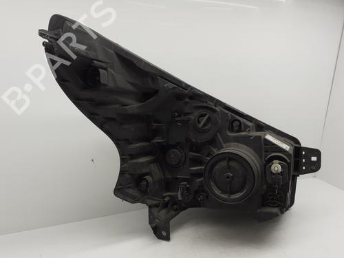 Left headlight RENAULT TRAFIC III Van (FG_) 1.6 dCi 90 (FGME) | BP34127537C28  - Image 5