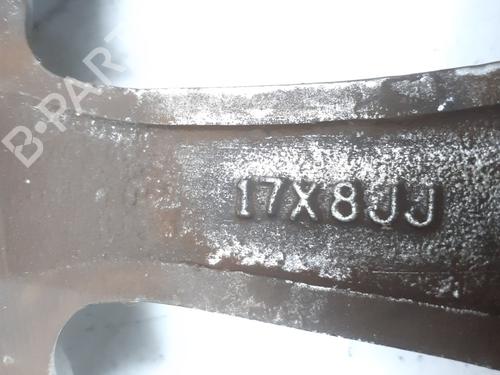 Rim MERCEDES-BENZ E-CLASS (W211) E 220 CDI (211.006) | BP29978652C45 