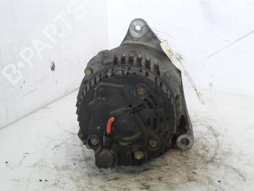 Alternator PEUGEOT 106 II (1A_, 1C_) 1.4 i | BP24776600M7