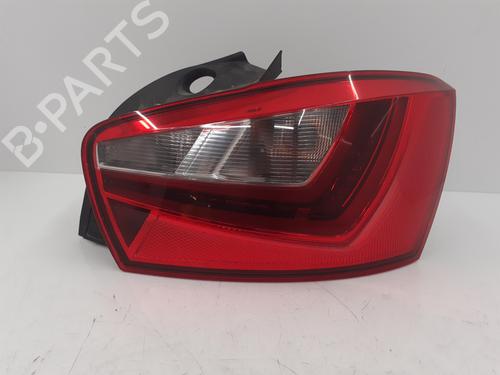 Used Right taillight SEAT IBIZA IV (6J5, 6P1) 1.2 TDI (75 hp) 30965236