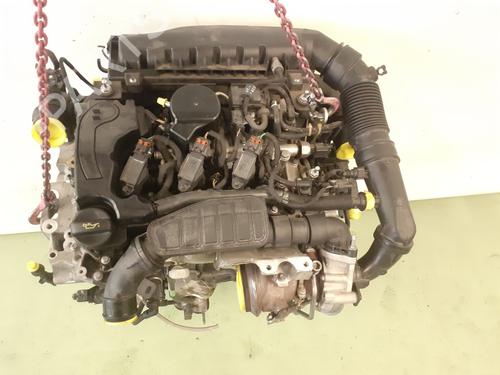 Engine PEUGEOT 2008 I (CU_) 1.2 THP 110 / PureTech 110 | BP40055913M1 - Image 4
