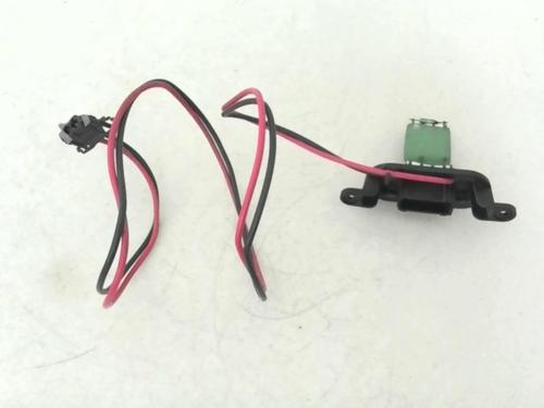 Used Heater resistor RENAULT KANGOO / GRAND KANGOO II (KW0/1_) 1.5 dCi 85 (KW0K, KW0L, KW0B) (86 hp) 24779137