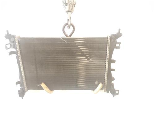 Used Water radiator Water radiator FIAT QUBO (225_) 1.4 (225AXA1A) (73 hp) 24795272 24795272