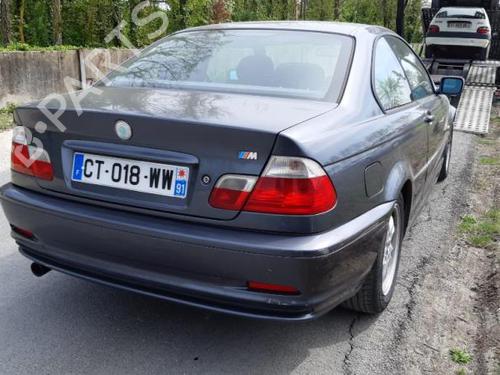 Used Parts BMW 3 Coupe (E46) 318 Ci (143 hp) 2414561
