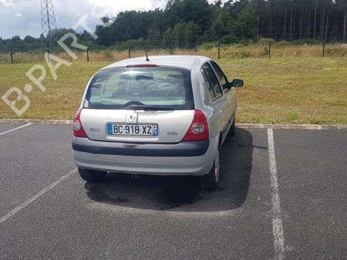 Heater blower motor RENAULT CLIO II (BB_, CB_) 1.5 dCi | BP24777744M62 