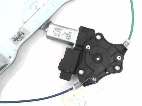 Front left window mechanism OPEL CORSA D (S07) 1.3 CDTI (L08, L68) | BP24782135C22 
