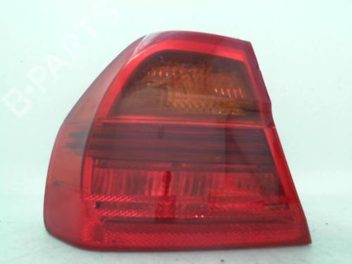 Used Left taillight BMW 3 (E90) 325 d (197 hp) 24775597