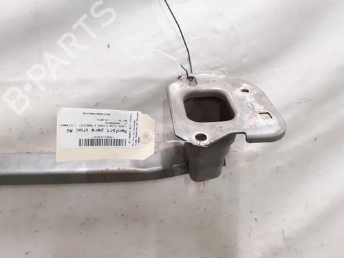 Used Front bumper reinforcement Front bumper reinforcement 30507898 30507898