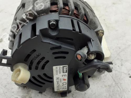 Alternator PEUGEOT 406 (8B) 3.0 V6 | BP24785398M7 