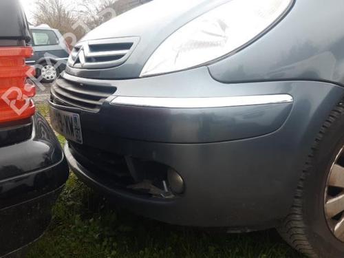 Rear bumper reinforcement CITROËN XSARA PICASSO (N68) 1.6 16V | BP24786910C73 