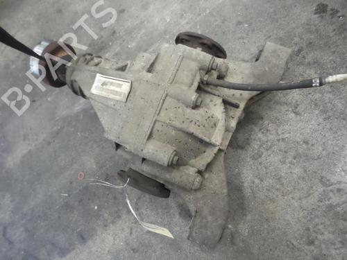 Rear differential VW TOUAREG (7LA, 7L6, 7L7) 2.5 R5 TDI | BP24782586M24 