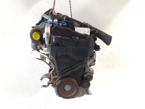 Motor RENAULT MEGANE IV Grandtour (K9A/M/N_) 1.5 dCi 110 (110 hp) 31114576