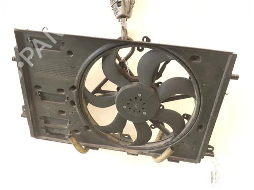 Køleventilator elektrisk RENAULT KANGOO Express (FW0/1_) 1.5 dCi 80 (FW15) | BP30085593M35 