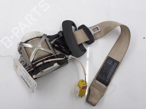 Højre fortil seleforstrammer VW EOS (1F7, 1F8) 2.0 TDI (140 hp) 29269936