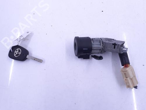 Used Ignition barrel TOYOTA AYGO (_B1_) 1.0 (KGB10_, KGB10R) (68 hp) 28799068