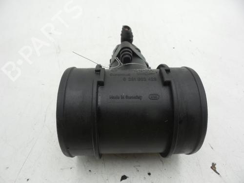 Mass air flow sensor OPEL ZAFIRA A MPV (T98) 2.0 DTI 16V (F75) | BP24784593M95 