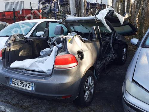 Headlight switch VW GOLF VI (5K1) 1.6 TDI | BP24787104I24 
