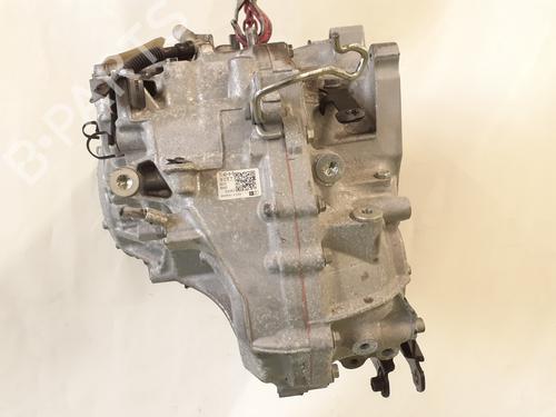 Gearbox CITROËN C3 III (SX) 1.2 THP 110 (SXHNPS, SXHNZT, SXHNZ6) | BP24771359M3