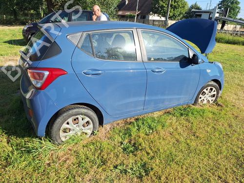 Brugte HYUNDAI i10 II (BA, IA) 4769631