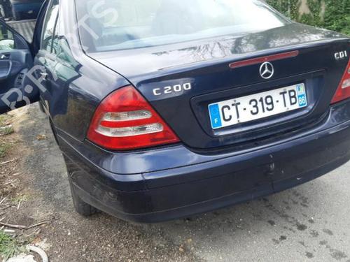 Køler MERCEDES-BENZ C-CLASS (W203) C 200 CDI (203.004) | BP24784954M31 
