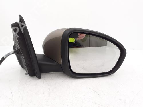 Used Right mirror RENAULT MEGANE IV Grandtour (K9A/M/N_) 1.5 dCi 110 (110 hp) 31309273
