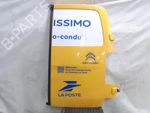 Used Right tailgate CITROËN JUMPY III Van (V_) 1.5 BlueHDi 100 (102 hp) 30544294