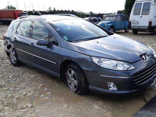 Fuel flap PEUGEOT 407 SW (6E_, 6D_) 1.6 HDi 110 | BP24787842C131 