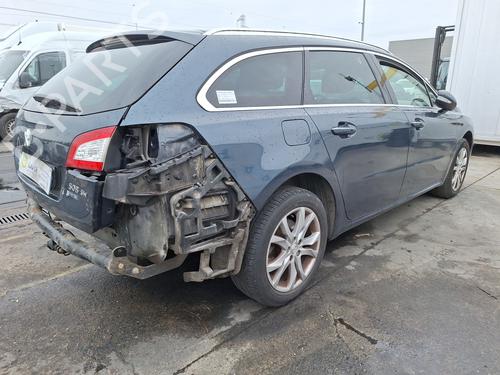 Front bumper reinforcement PEUGEOT 508 SW I (8E_) 2.0 HDi | BP29384231C109 