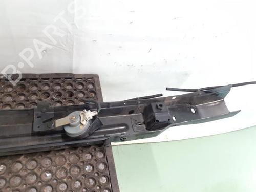 Front bumper reinforcement CITROËN XSARA (N1) 1.6 16V | BP24781542C109 