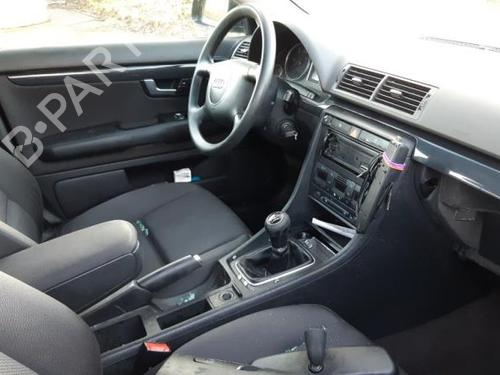 Left mirror AUDI A4 B6 (8E2) 1.9 TDI | BP24777310C26 