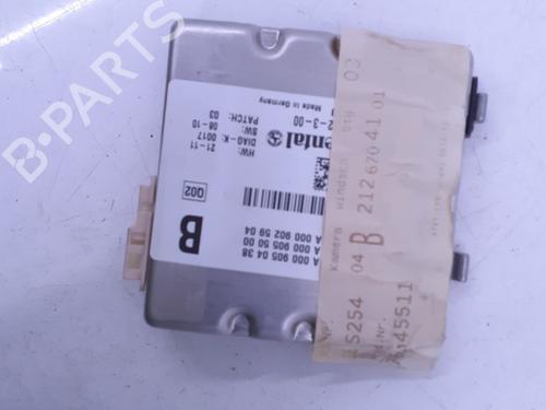 Used Camera MERCEDES-BENZ E-CLASS T-Model (S212) E 220 CDI / BlueTEC (212.202, 212.201) (170 hp) 29387976