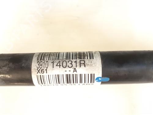 Used Left front driveshaft Left front driveshaft RENAULT KANGOO Express (FW0/1_) Z.E. (FW0Z, FW1Z) (60 hp) 30302562 30302562