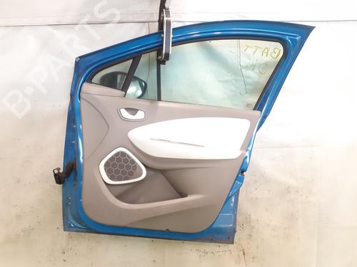 Right front door RENAULT ZOE (BFM_) ZOE | BP25913233C3