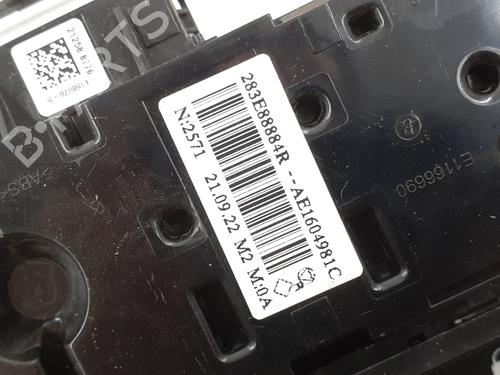 Used Warning switch Warning switch RENAULT CLIO V (B7_) 1.6 E-TECH 140 (B7MU) (140 hp) 24771434 24771434