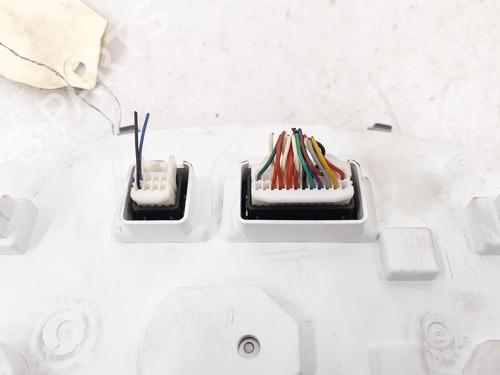 Used Instrument cluster SUZUKI IGNIS III (MF, FF) 1.2 (ATK412) (90 hp) 24786197