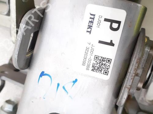 Steering column CITROËN C4 AIRCROSS 1.6 HDi 115 AWC | BP24791921M21 