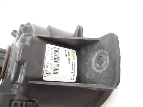 Left front fog light NISSAN MICRA III (K12) 1.4 16V | BP24786537C30
