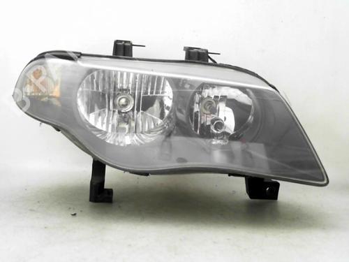 Højre forlygte ROVER 45 I Saloon (RT) 2.0 iDT (113 hp) 24777685