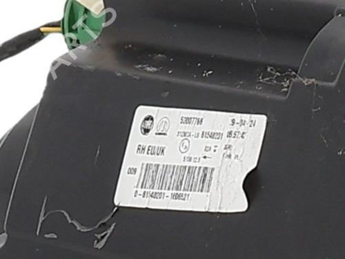 Left daytime light FIAT 500 (312_) 1.0 Mild Hybrid (312.AYD1B) | BP40055920C104 - Image 5
