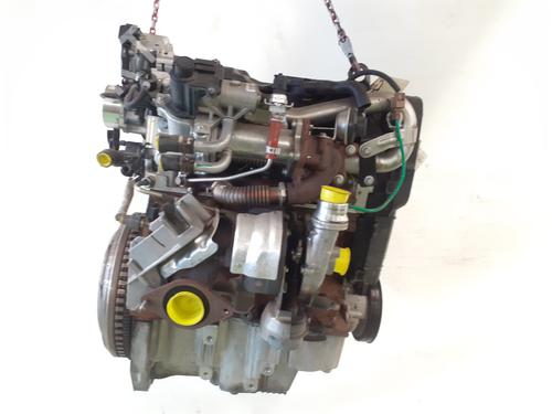 Engine RENAULT MEGANE III Hatchback (BZ0/1_, B3_) 1.5 dCi (BZ09, BZ0D, BZ1W, BZ29, BZ14) | BP31267365M1
