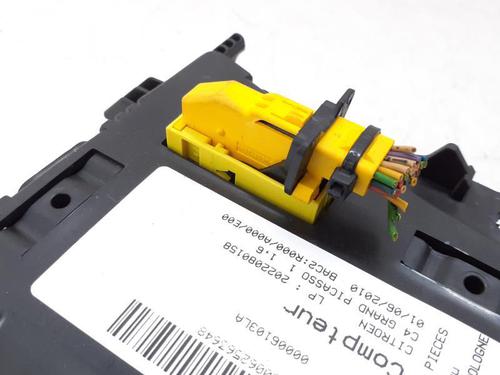 Used Instrument cluster CITROËN C4 Grand Picasso I (UA_) 1.6 HDi (109 hp) 24785248