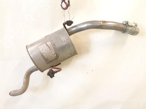 Udstødningssystem FIAT SCUDO Van (220_) 1.9 D (69 hp) 30101552