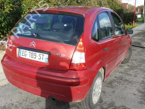 Ferdsskriver CITROËN C3 I (FC_, FN_) 1.4 HDi | BP24785890C48 
