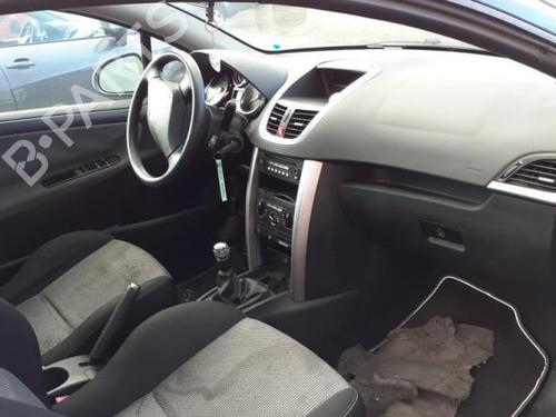 Rear left window mechanism PEUGEOT 207 CC (WD_) 1.6 HDi | BP24786006C24 
