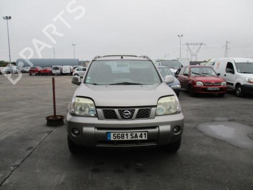 Right mirror NISSAN X-TRAIL I (T30) 2.2 Di 4x4 | BP24774496C27 