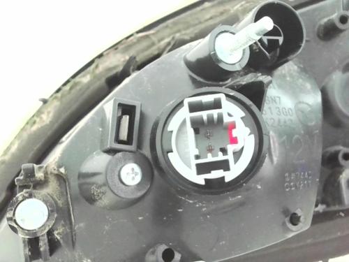 Left tailgate light MAZDA 3 (BL) 1.6 MZ-CD (BL14) | BP24779568C79 